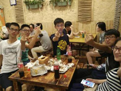 凌海烧烤加盟,学烧烤技术,开烧烤店多少钱疯狂烤翅加盟