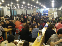凌海烧烤加盟,学烧烤技术,开烧烤店多少钱